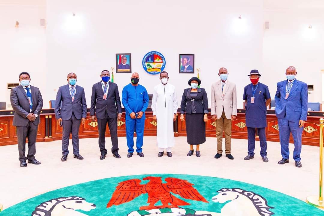 Delta State Reaffirms Commitment to Peace