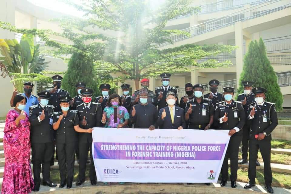 IGP DISSOLVES THE SPECIAL ANTI-ROBBERY SQUAD (SARS)