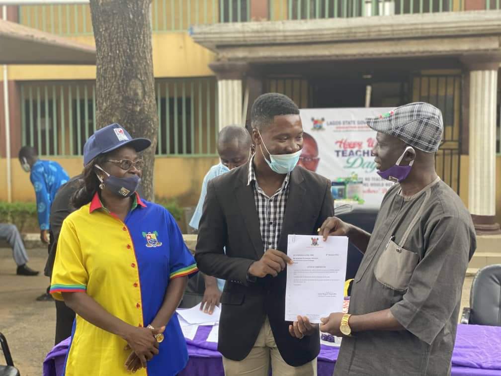 VIRTUAL LEARNING: TG/PS EDUCATION DISTRICT 1 REWARDS TEACHERS