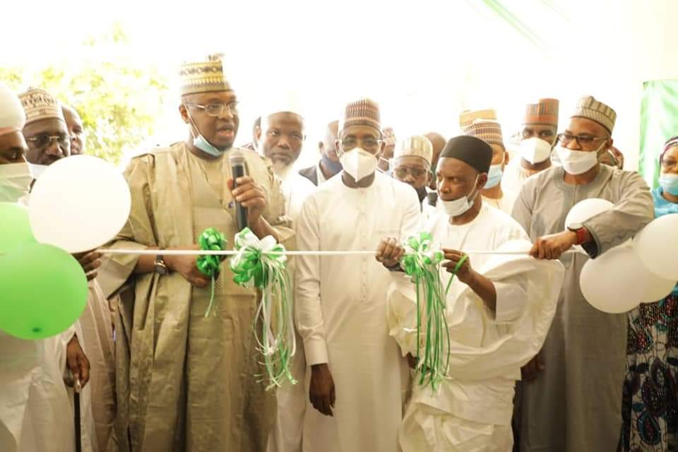 PANTAMI CALLS FOR SKILLS PREFERENCE OVER CERTIFICATES, AS FG COMMISSIONS FIVE DIGITAL ECONOMY PROJECTS IN GOMBE