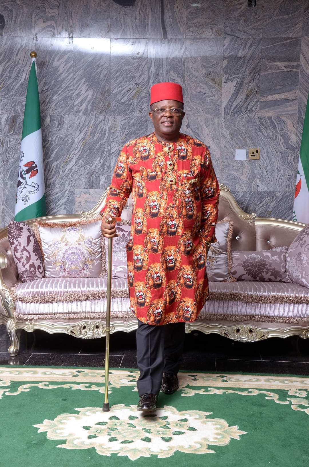 Umahi debunks moves to APC