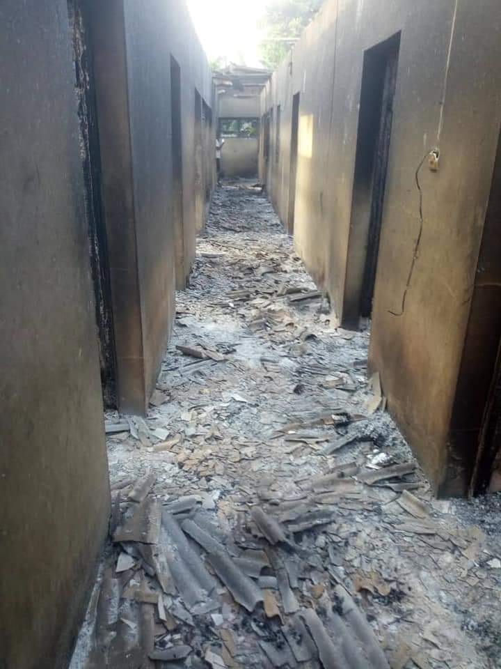 ENDSARS PROTEST: LAGOS EVALUATES FILES OF 229 ARRESTED FOR ARSON, MURDER, STEALING, OTHERS