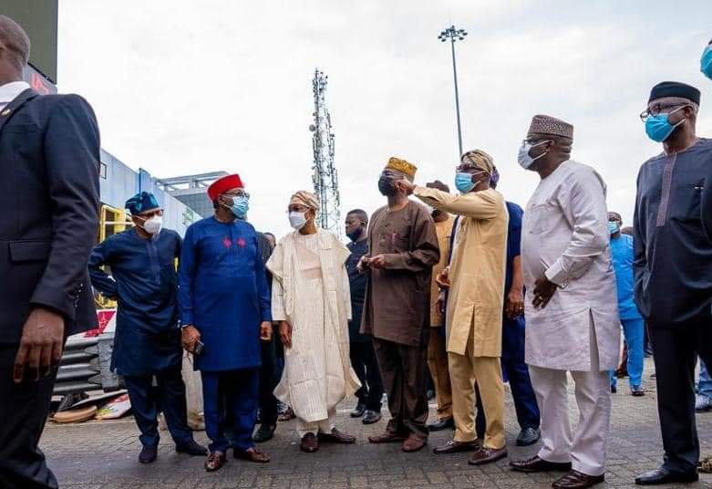 LAGOS COORDINATED ATTACKS AN ATTEMPT TO WEAKEN SOUTHWEST ECONOMY – GOVERNORS