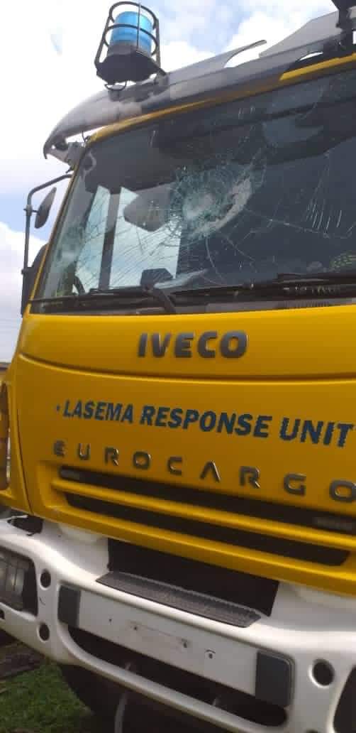 Lekki Shooting: LASEMA debunks refusal to rescue Protesters