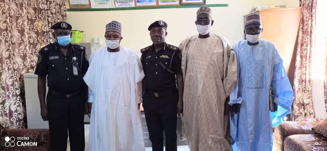 Kebbi Governor commends security agencies