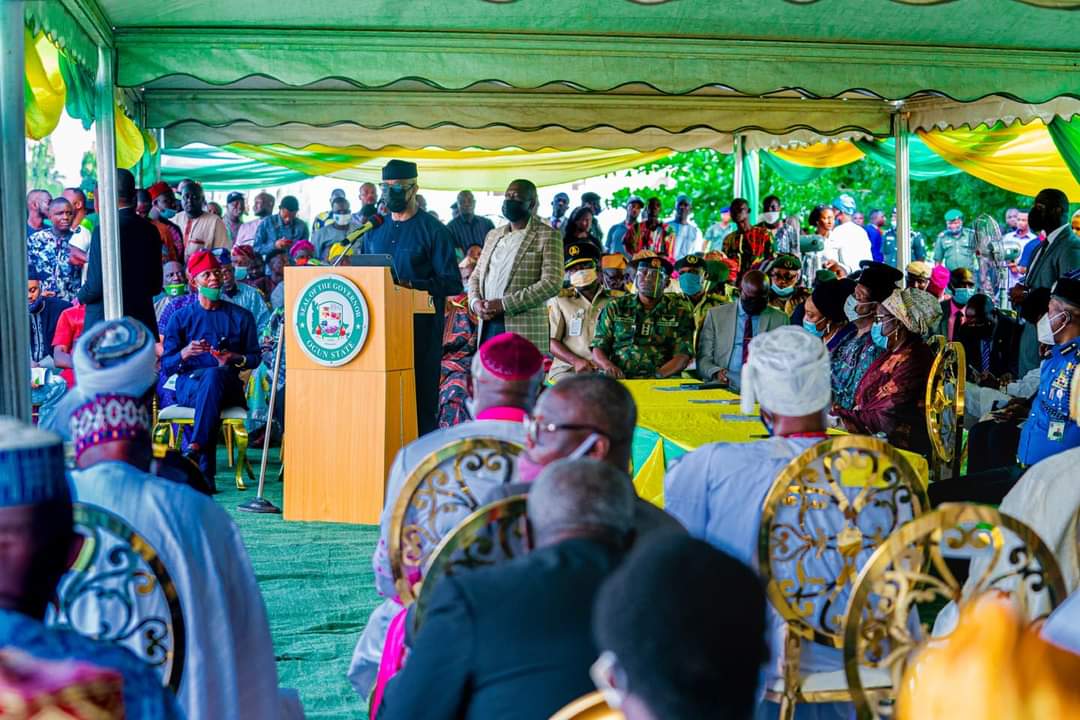 Community Policing is the way forward – Dapo Abiodun