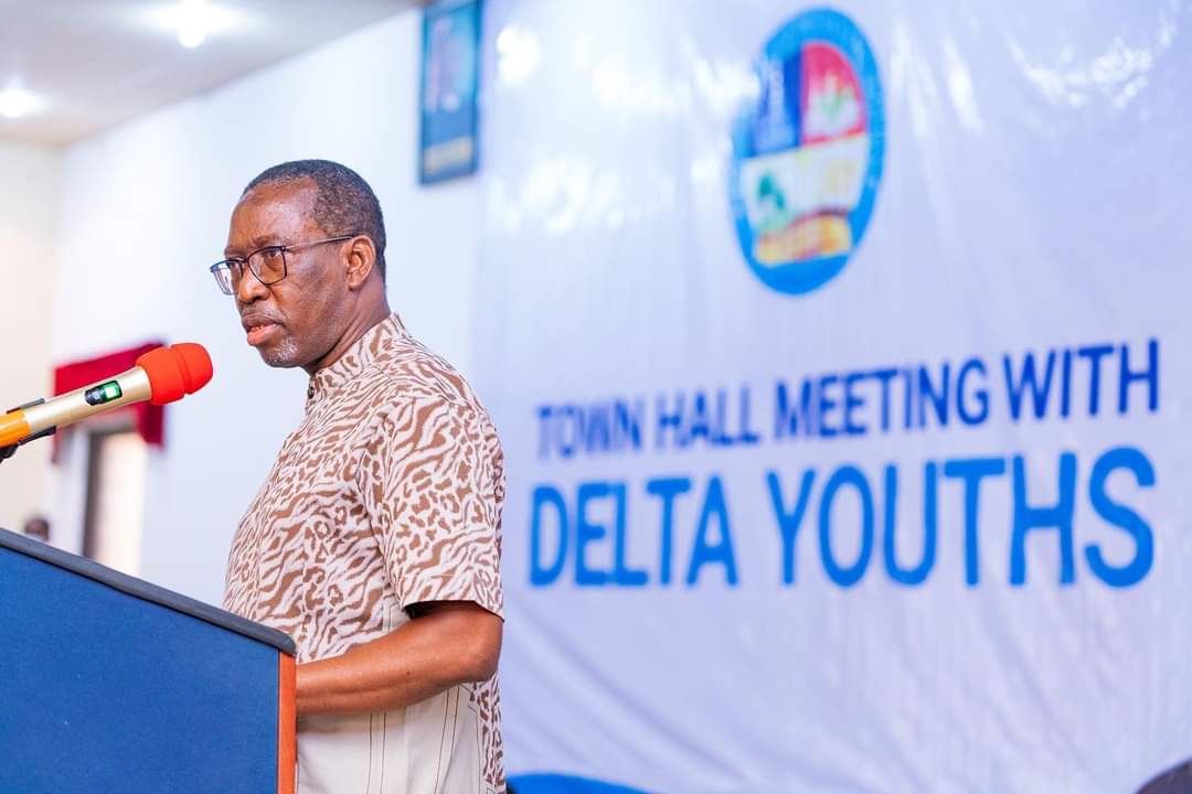 Electoral Bills: Okowa Shows Optimism And Confidence On Presidency