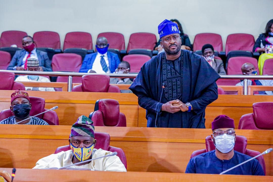 Desmond Elliot Trends In Social Media For His Statement on “Children” and Social Media