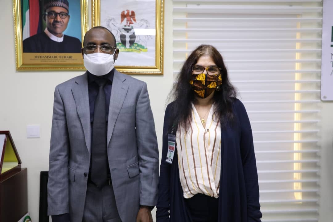 NITDA: NIGERIA TO COLLABORATE WITH FRANCE