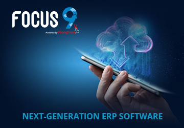 Focus Softnet Services Limited Harps On The Need For Firms To Deploy Robust ERP Solution For Maximum Productivity