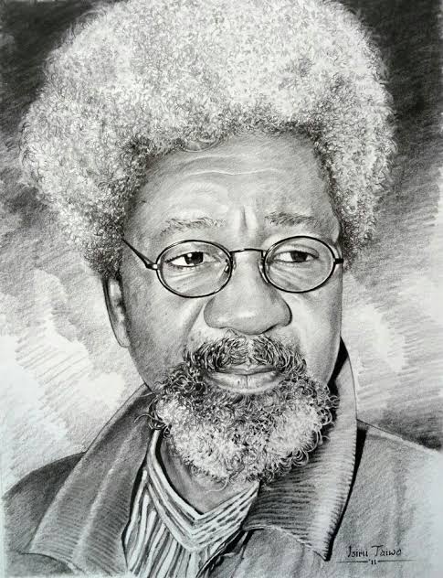 DÉJÀ VU: In Tragic Vein – Wole Soyinka