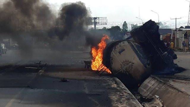 UPDATE ON ATTACKS BY HOODLUMS ON POLICE FORMATIONS IN ANAMBRA STATE