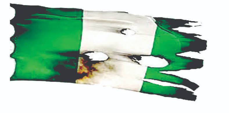 IF NIGERIA DIES, HATRED KILLED HER