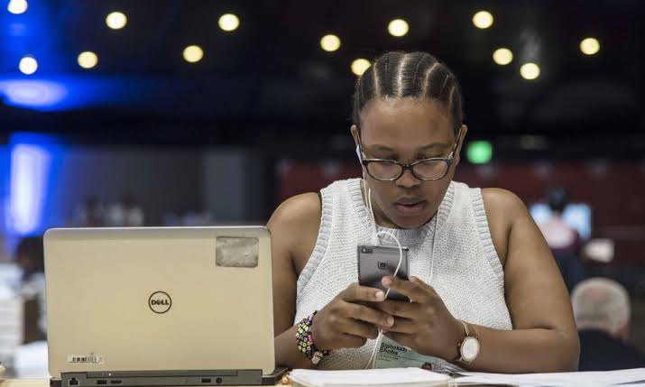 African payments for African development