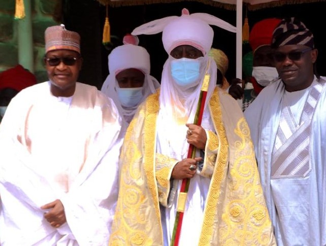 Emir Bayero Attributes NCC’s Success to Quality Leadership