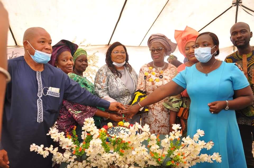 ALIMOSHO GENERAL HOSPITAL HOLDS STAFF RETIREMENT CEREMONY