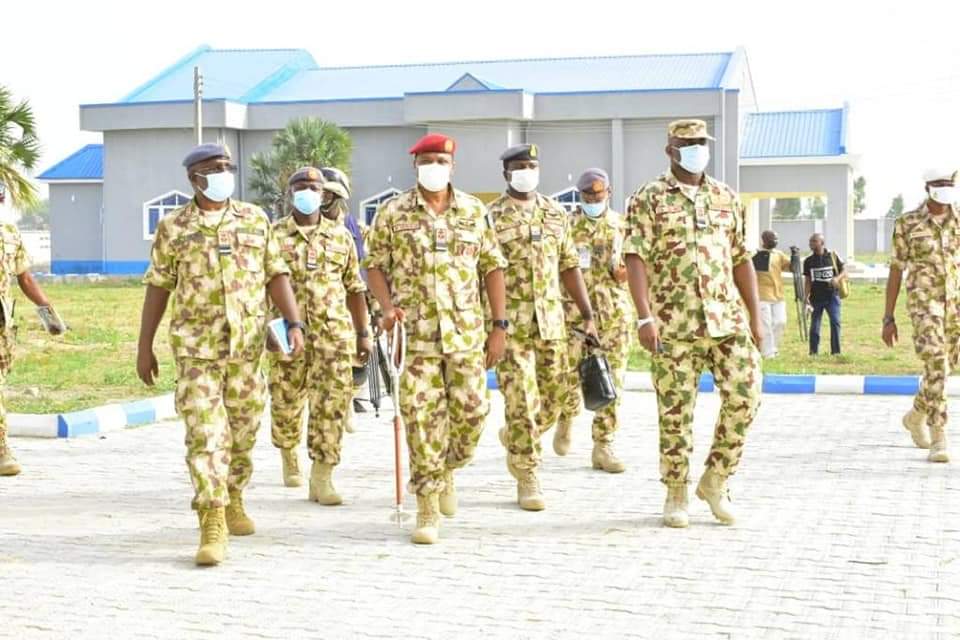 INTERNAL SECURITY: NAF TO DEPLOY UCAVS, CONSTRUCT RUNWAY IN GUSAU AS GOVERNOR MATAWALLE COMMENDS CAS FOR EFFORTS TO RID ZAMFARA, OTHER NORTHWEST STATES OF ARMED BANDITRY
