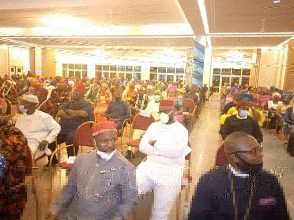 South East Elders and Governors For A Peaceful Meeting Between Igbo and Wike !