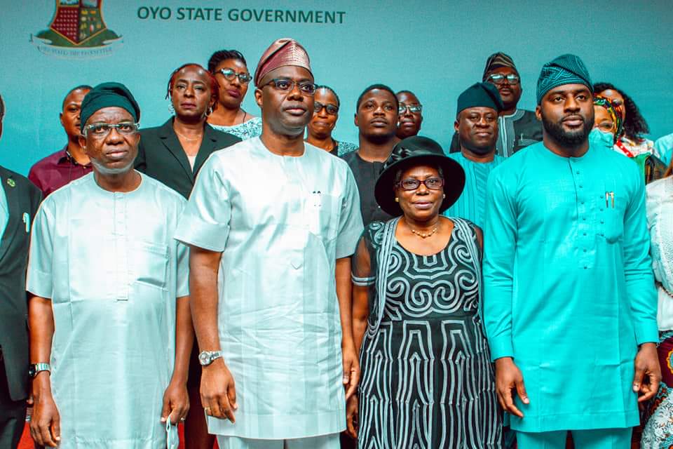 ENDSARS PROTEST:Makinde inaugurates eleven man judicial panel of inquiry