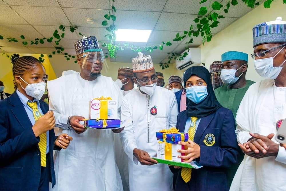 FG COMMISSIONS NATIONAL CENTRE FOR ARTIFICIAL INTELLIGENECE AND ROBOTICS