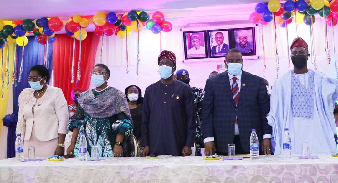SANWO-OLU LAUNCHES PROJECT ZERO TO ADDRESS OUT OF SCHOOL MENACE