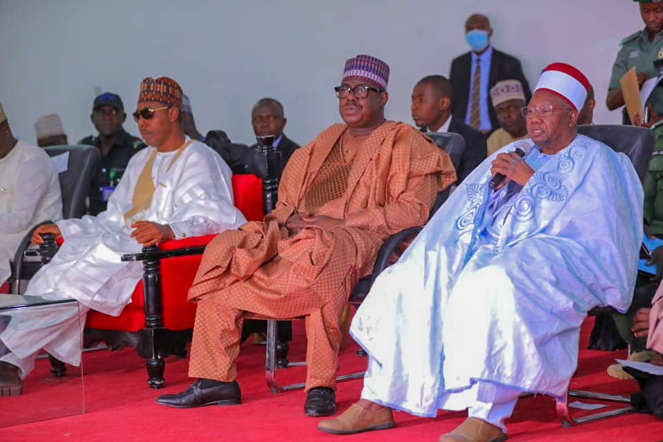 EndSARS PROTEST: FG Reiterates Commitment to Ensure Peace in the Country, Commends Conduct of Borno Youths