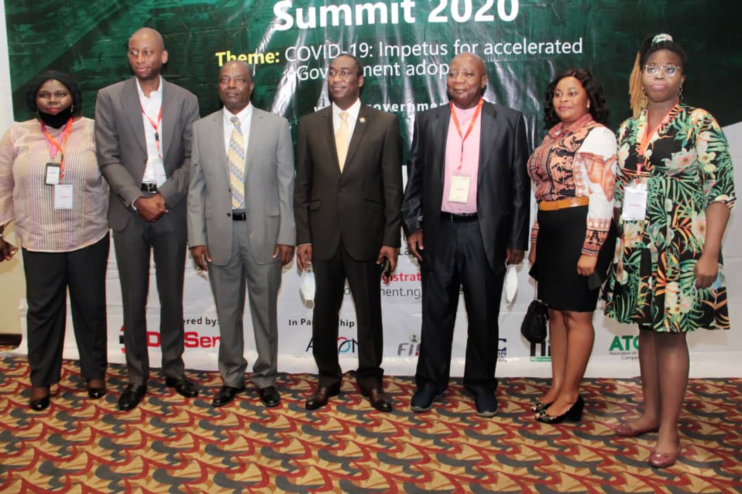 Hoop Telecoms Wows at the Nigeria eGovernment Summit 2020
