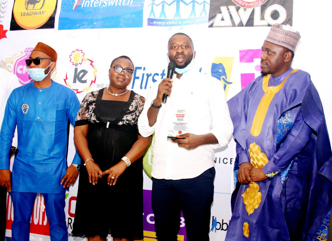 Recare wins Beauty and Cosmetics Company award of the year.