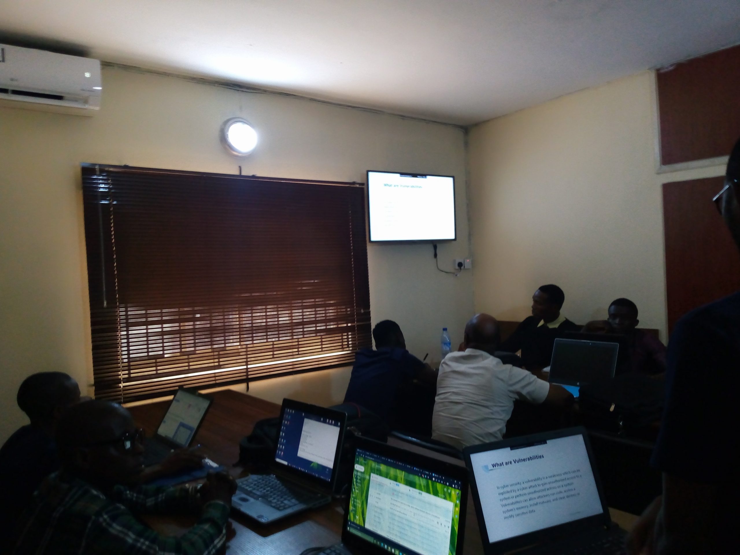 Mira Technologies Continues Capacity Building in Information Technology Ecosystem