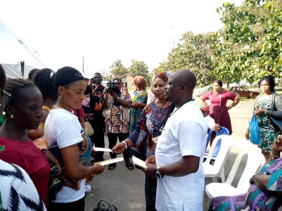 IMO STATE GOVERNMENT GRADUATES 305 IMO WOMEN ON SPICES PRODUCTION