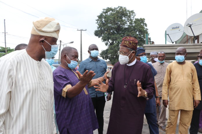 Minister Calls Attack On The Nation, TVC Assault On Free Press, Democracy