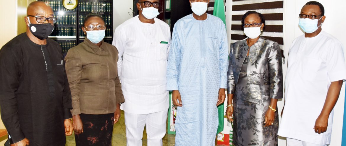 IMPLEMENTATION OF COVID-19 PROTOCOLS IN WORK PLACE: LABOUR MINISTRY INAUGURATES TASKFORCE