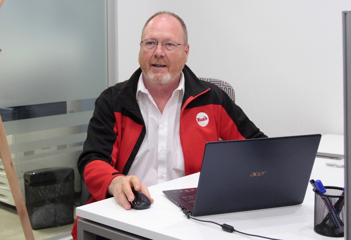 Couriers get ready for a bumper Black Friday