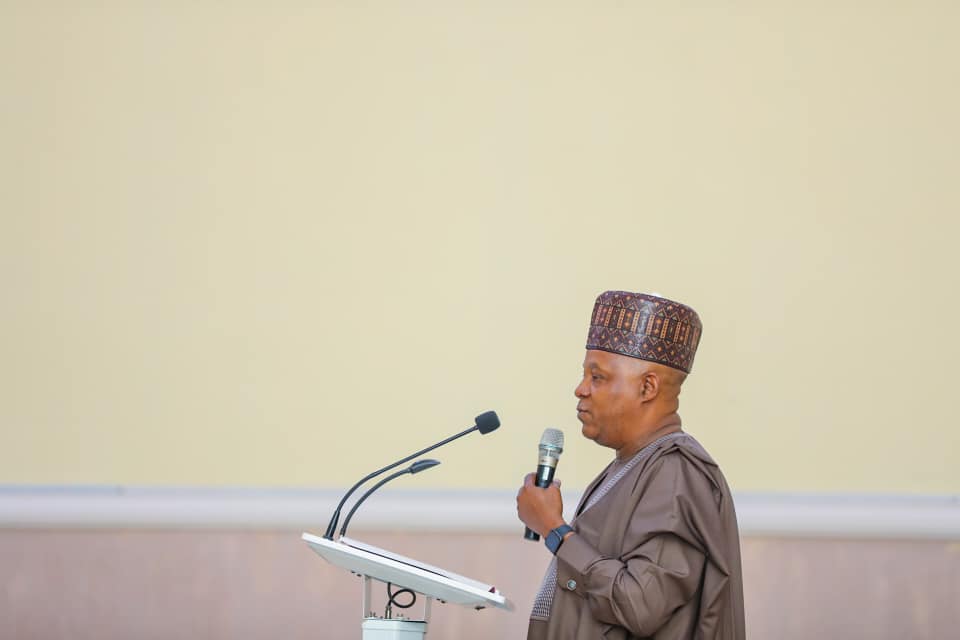 Mentorship : Kebbi Gov urges youths to support evolution of Future Leaders