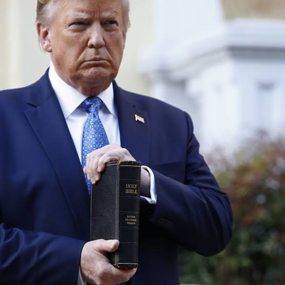 Does Christianity need Trump?