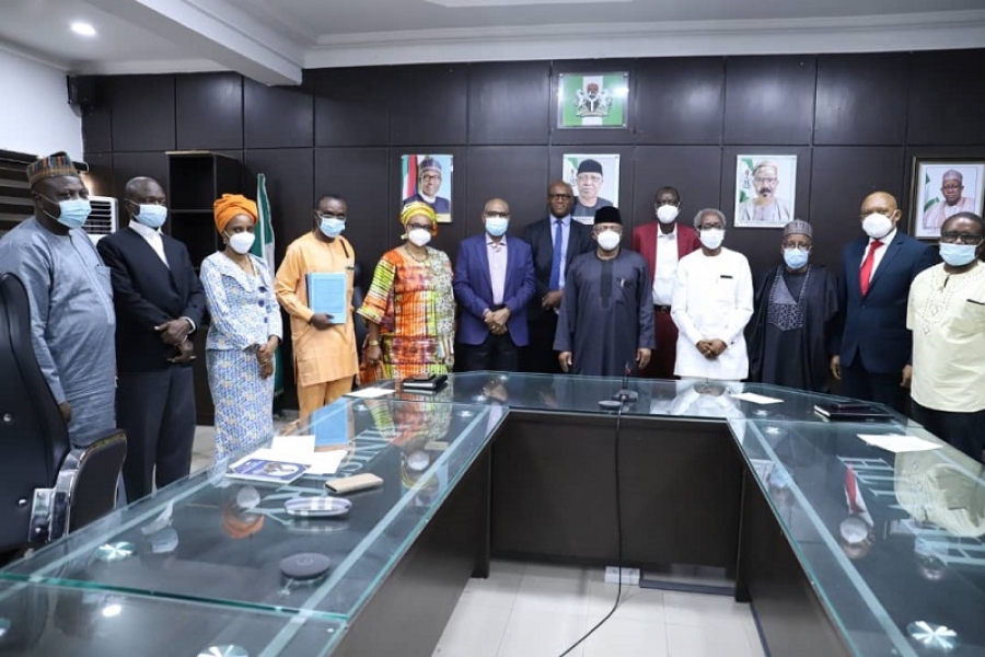 FG SIGNS MOU FOR LOCALLY MADE VACCINES, DR. EHANIRE DESCRIBES OCCASION AS MILESTONE FOR NATIONAL DESIRE IN VACCINE PRODUCTION