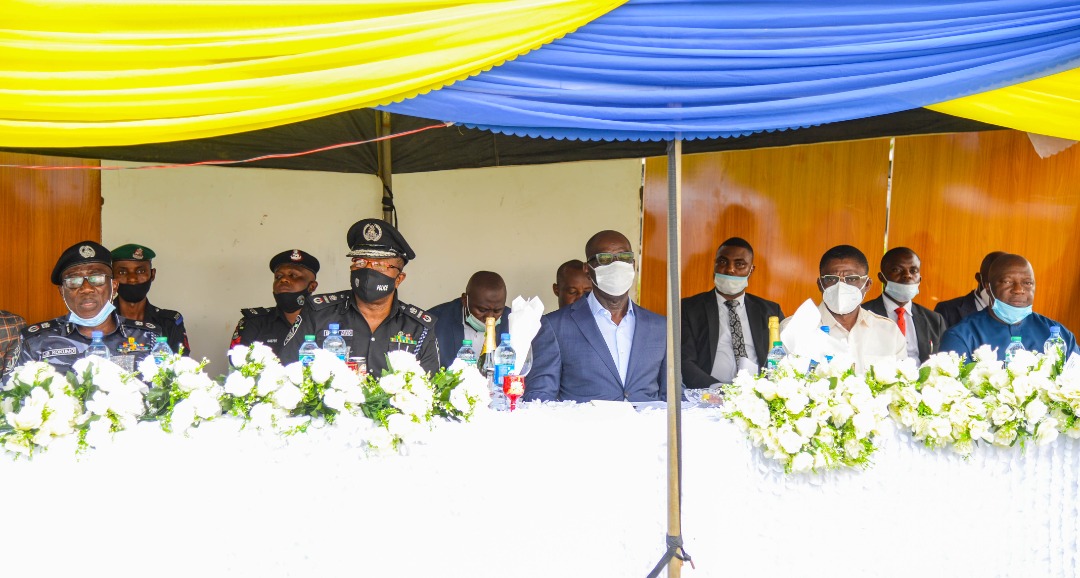 DON’T BE DEMORALIZED, OBASEKI TELL THE POLICE