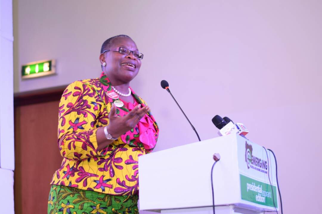 Ezekwesili presents research findings on fixing Nigeria’s politics