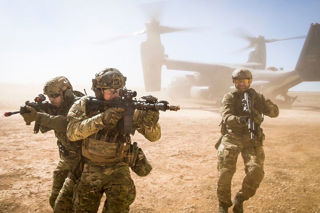 WALTON KIDNAPPING: WE HAVE RESCUED OVER 55 HOSTAGES AND DETAINEES IN MORE THAN 24 COUNTRIES – D. TRUMP