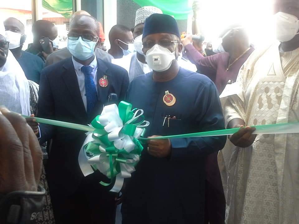 Dr. Osagie Ehanire commissions FMC Keffi’s IDC, he charges Board and Management: “This Centre must not be allowed to fall into disuse.”