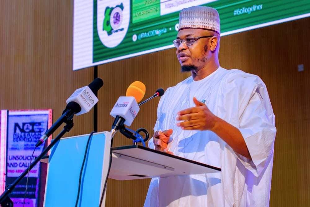 DIGITIZING GOVERNMENT PROCESSES, OPERATIONS, KEY TO CURBING CORRUPTION -Dr Pantami