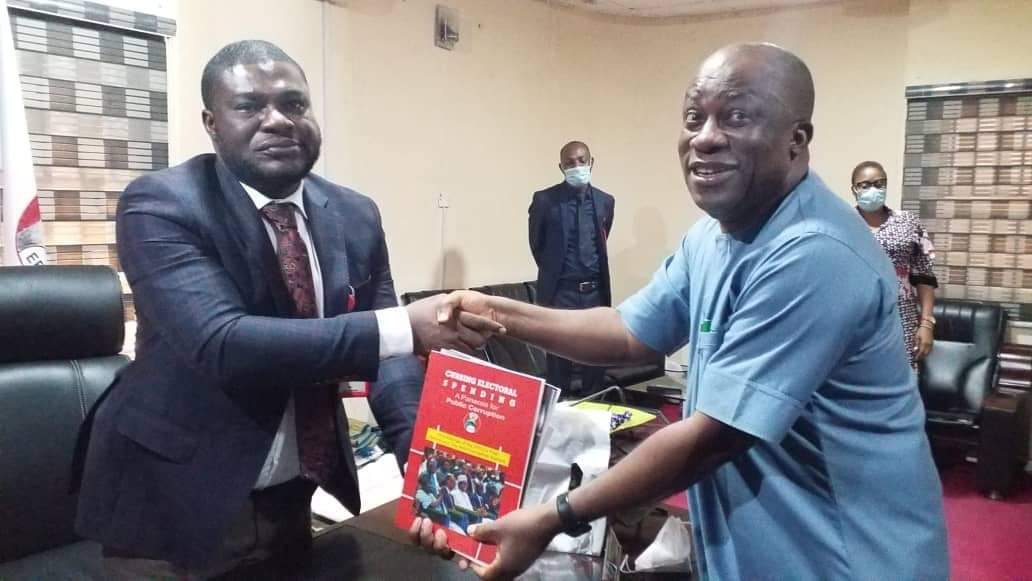 EFCC, DSS to Deepen Collaboration