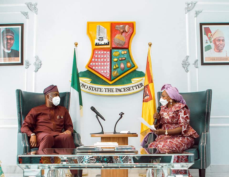 We ‘ll continue to engage more women, PLWDs in govt – Makinde