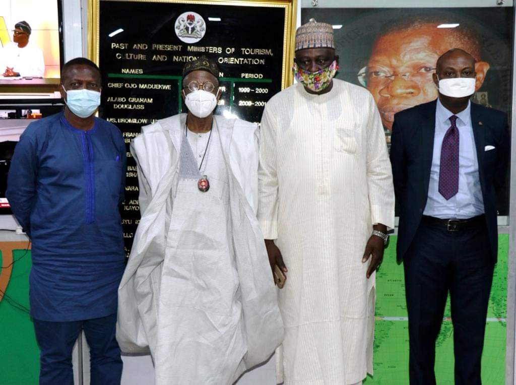 Minister Urges Revival of Golden Age of African Writers