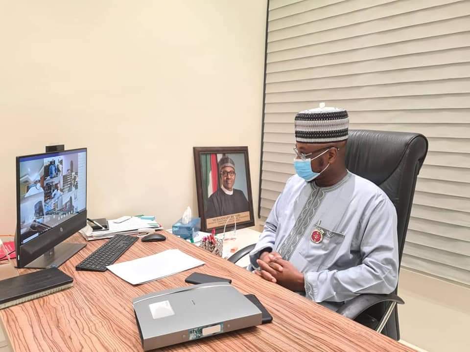 Pantami Presides Over National Task Force Meeting on NIN, SIM Registration