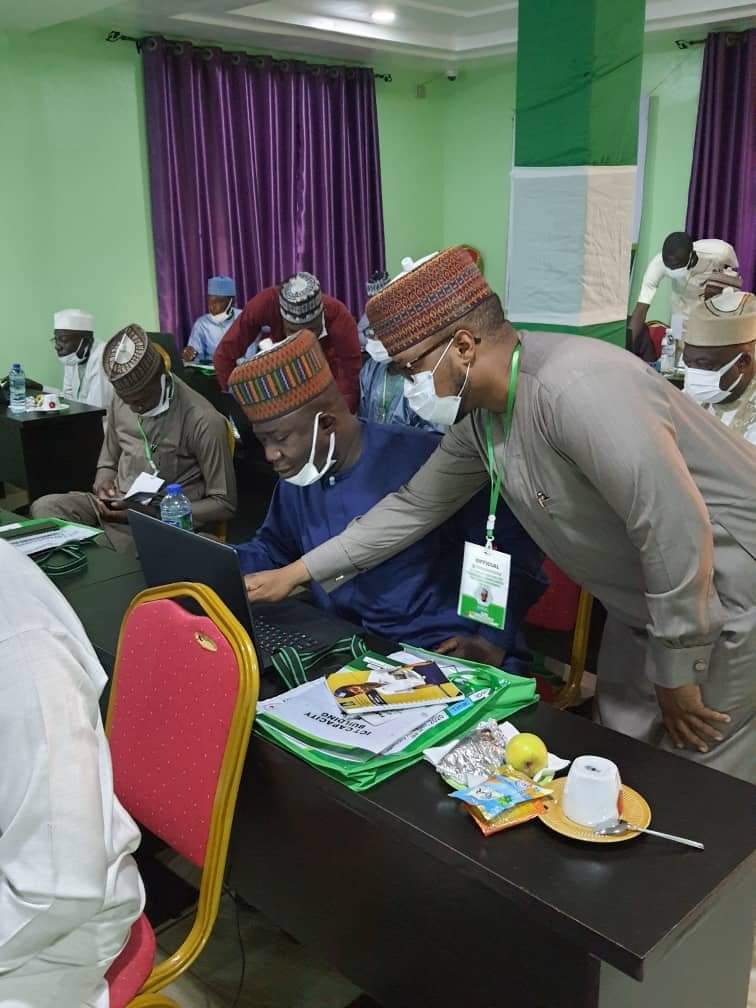 Kebbi begins ICT Training for Commissioners, Senior Officials