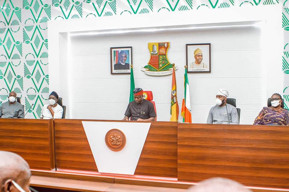 Makinde inaugurates state’s anti-corruption agency