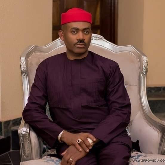 THIS MAN WHOSE PICTURE YOU ARE LOOKING AT IS THE GREATEST IGBO MAN ALIVE TODAY.