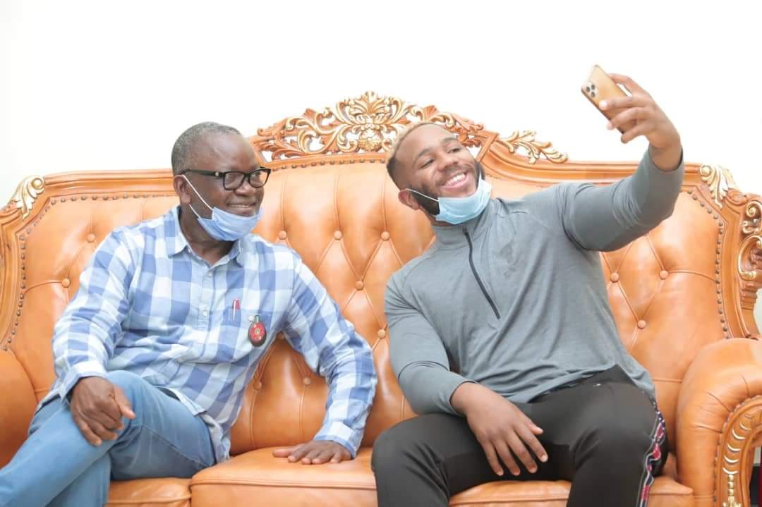 KIDWAYA LAUDS ORTOM OVER FLIGHTS TO MAKURDI