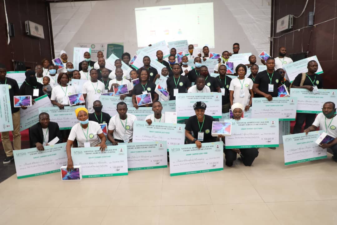 SMART AGRICULTURE IS PART OF PROMOTING DIGITAL INNOVATION, ENTREPRENEURSHIP – PANTAMI